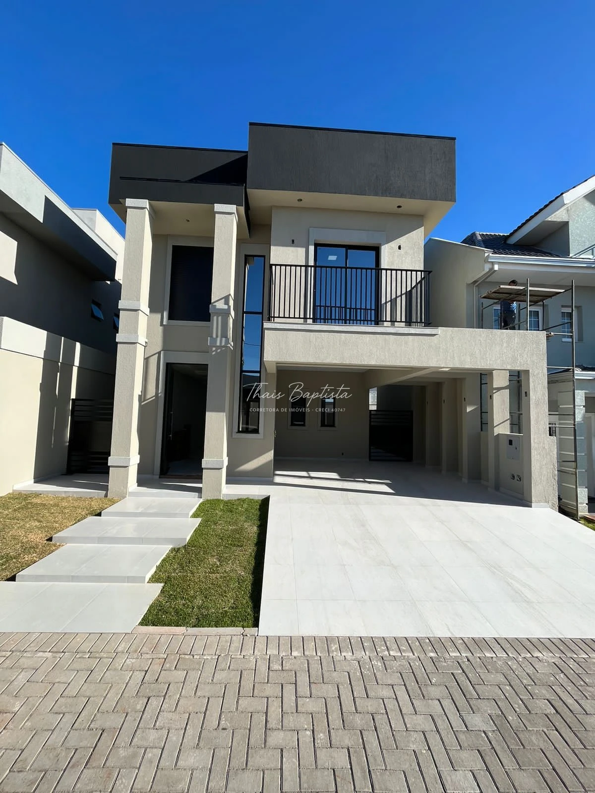 Condomínio Parque Doman Paysagem - Sobrado à Venda