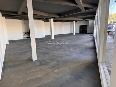 Barracão à Venda E Locação - Centro