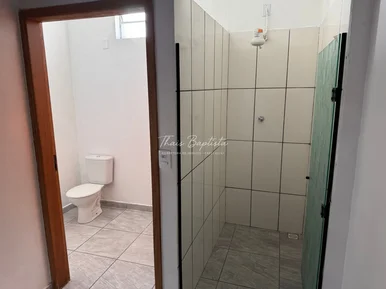 Barracão à Venda E Locação - Centro