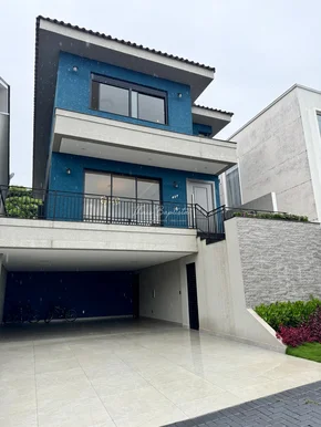 Condomínio Villa Toscana - Sobrado A Venda