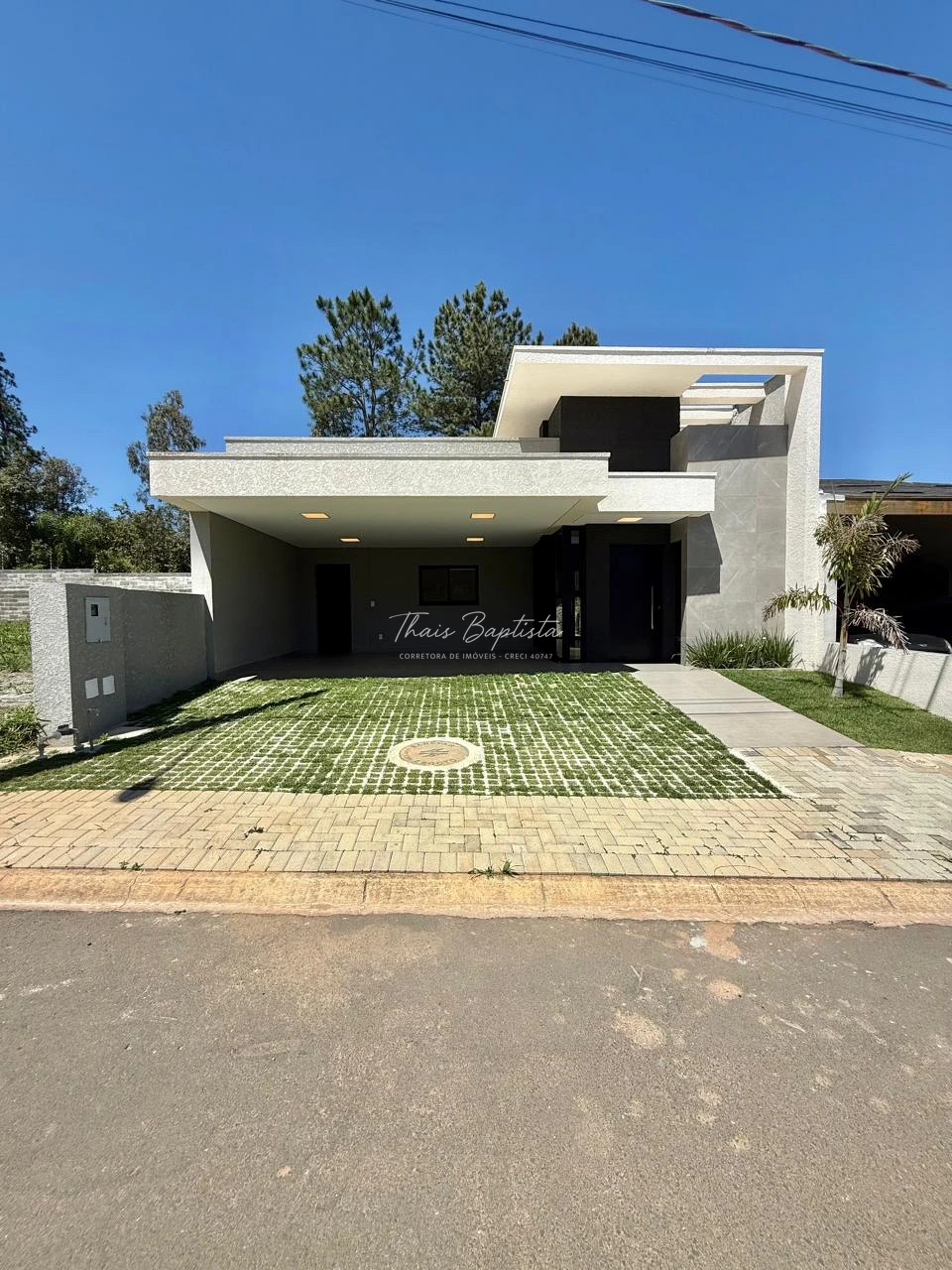 Condomínio Eos Mirante - Casa Térrea à Venda - Contorno