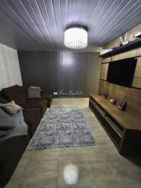 Casa De Esquina à Venda - Vila Panorama