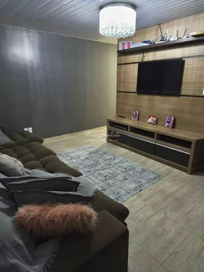 Casa De Esquina à Venda - Vila Panorama