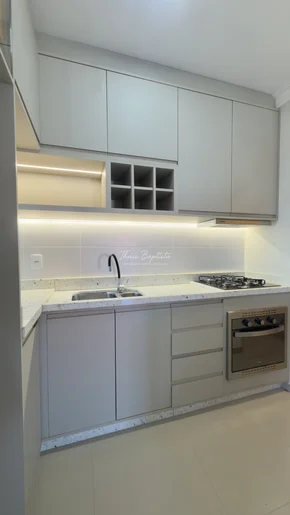 Edifício Cherry - Apartamento à Venda Neves