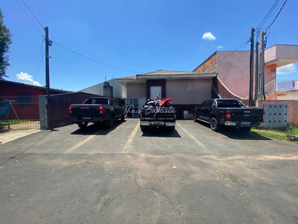 Imóvel Comercial à Venda - Alugado - Uvaranas