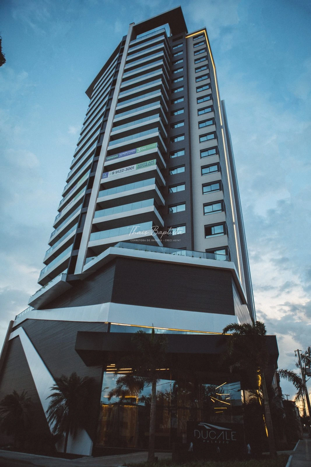 Edifício Palazzo Ducale - Apartamento à Venda