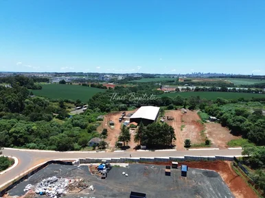 Barracão Comercial à Venda  -