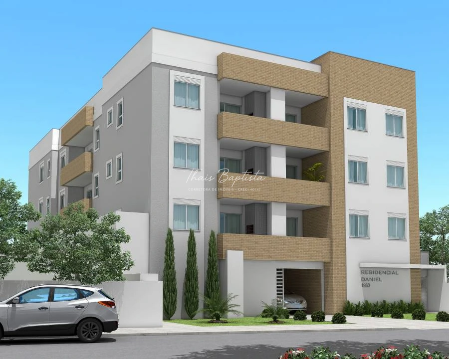 Edifício Residencial Daniel - Apartamento à No Orfãs