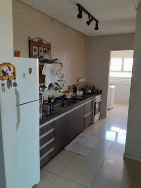 Edifício Residencial Daniel - Apartamento à No Orfãs