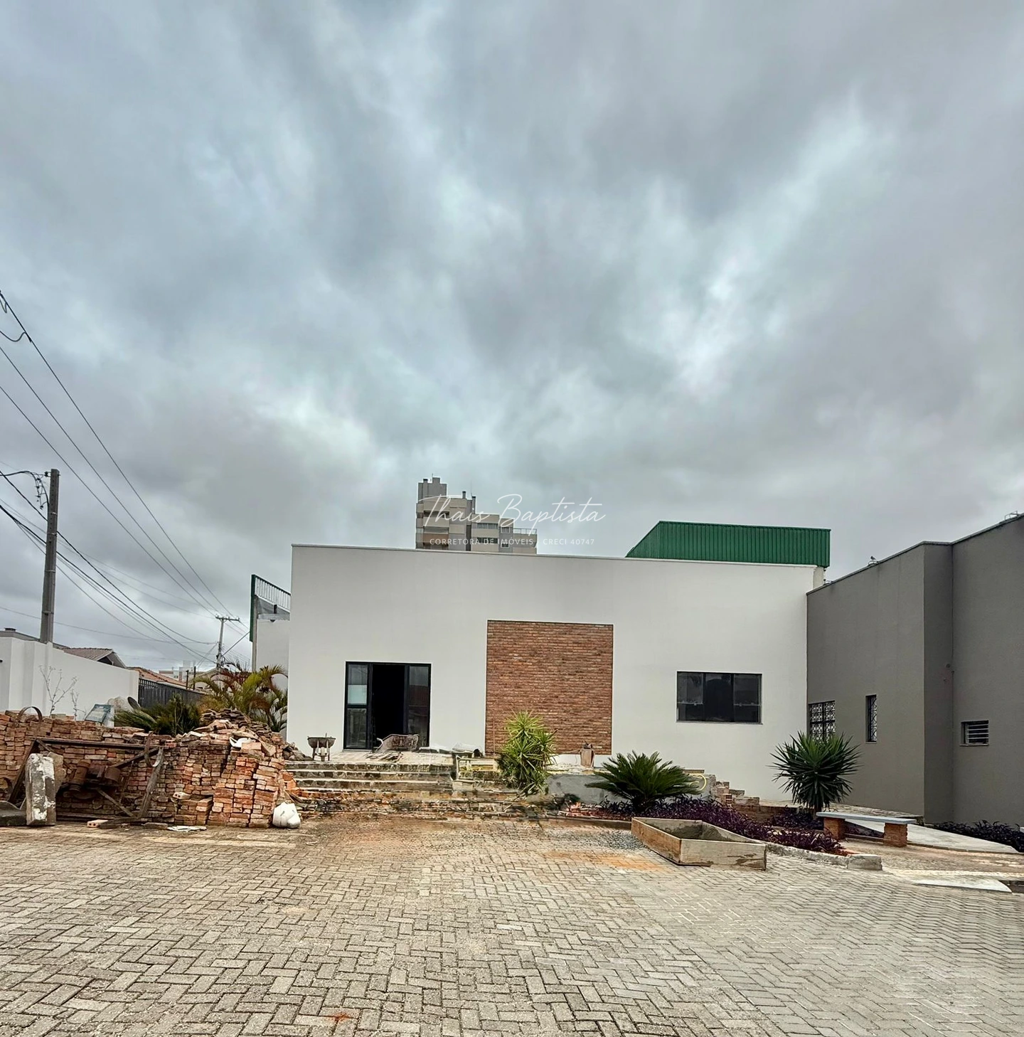 Imóvel Comercial Para Locação - Vila Estrela