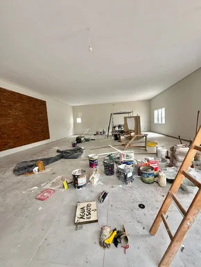 Imóvel Comercial Para Locação - Vila Estrela