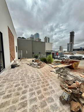 Imóvel Comercial Para Locação - Vila Estrela