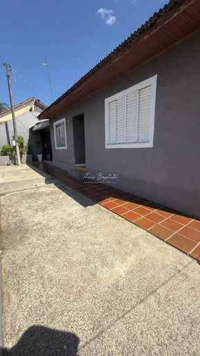 Casa à Venda No Bairro Nova Russia - Vila Palmeirinha