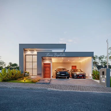 Condomínio Bosque Mistral - Casa à Venda - Jardim Carvalho