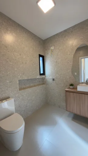 Condomínio Le Parc - Casa Alto Padrão à Venda - Uvaranas