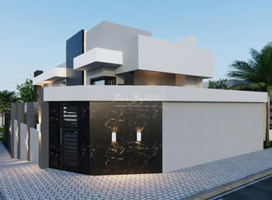 Condomínio Le Parc - Casa  Alto Padrão à Venda - Uvaranas