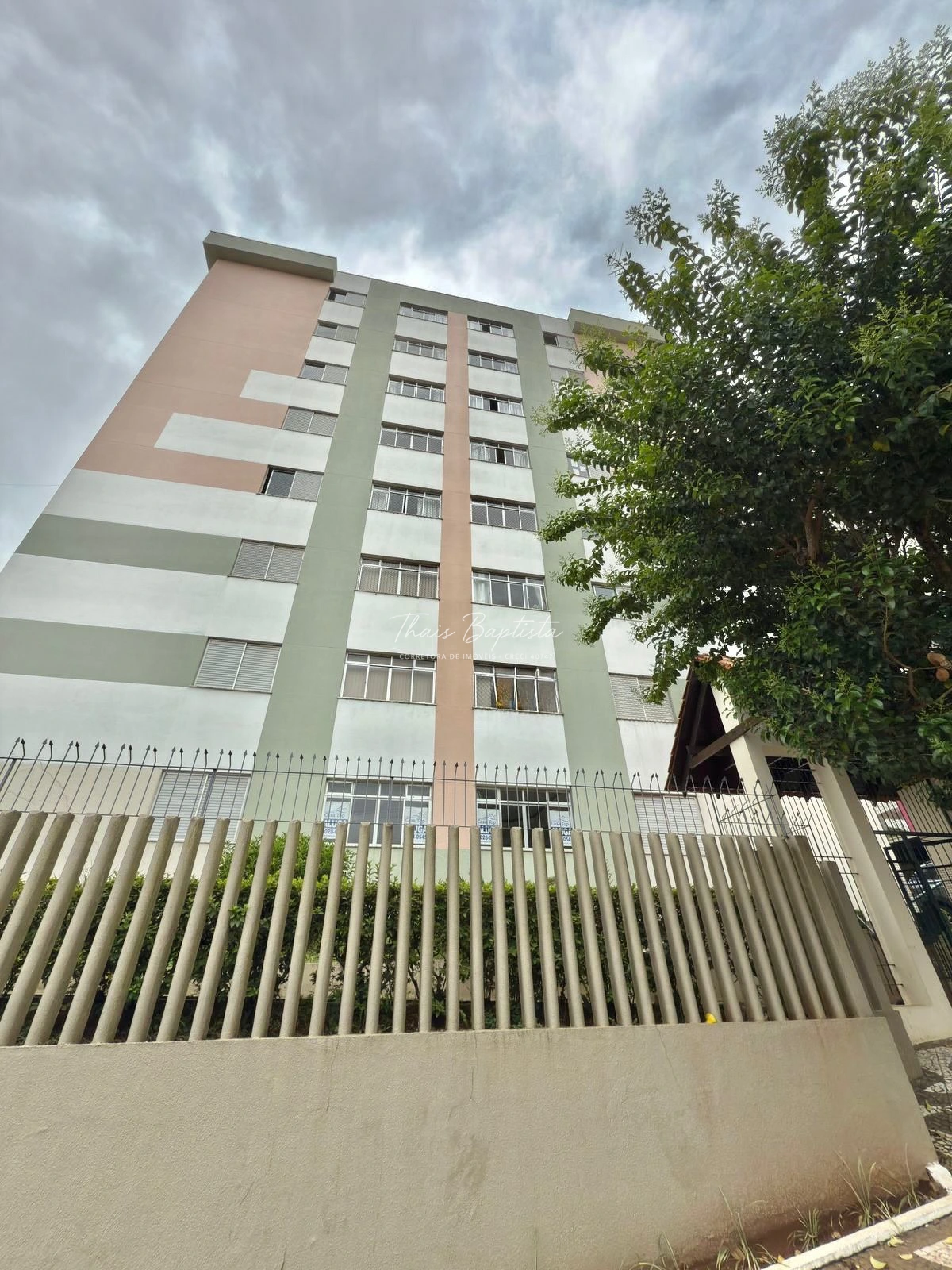 Residencial Tibagi - Apartamento à Venda - Vila Estrela
