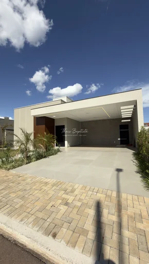 Condomínio Green Village - Casa à Venda - Uvaranas