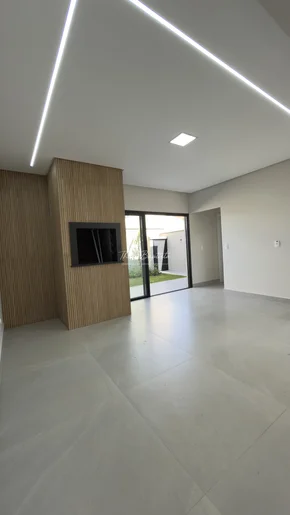 Condomínio Green Village - Casa à Venda - Uvaranas