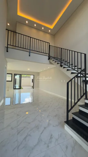 Condomínio Bosque Mistral - Sobrado à Venda - Jd. Carvalho