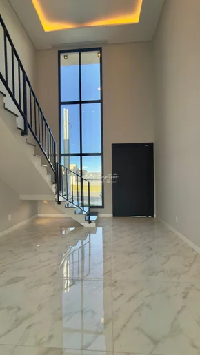 Condomínio Bosque Mistral - Sobrado à Venda - Jd. Carvalho