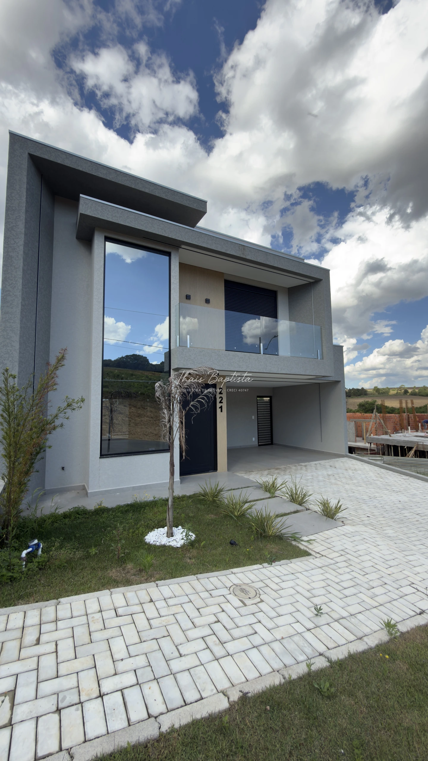 Condomínio Bosque Mistral - Sobrado à Venda - Jd. Carvalho