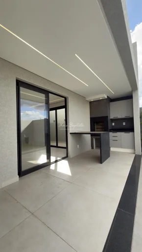 Condomínio Bosque Mistral - Sobrado à Venda - Jd. Carvalho