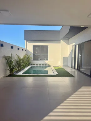 Condomínio Bosque Mistral - Casa à Venda - Jardim Carvalho