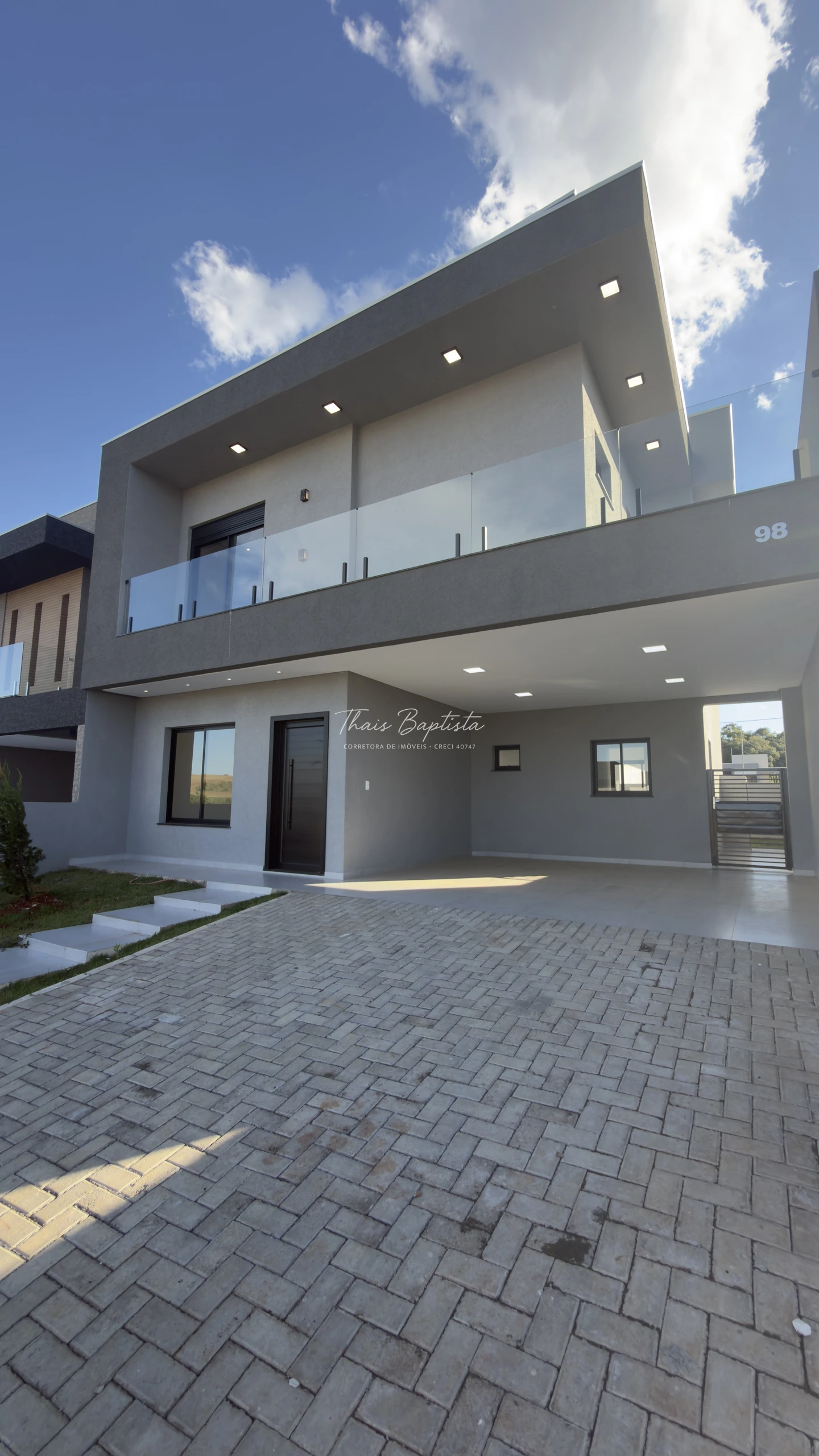 Condomínio Bosque Mistral - Sobrado à Venda - Jd Carvalho