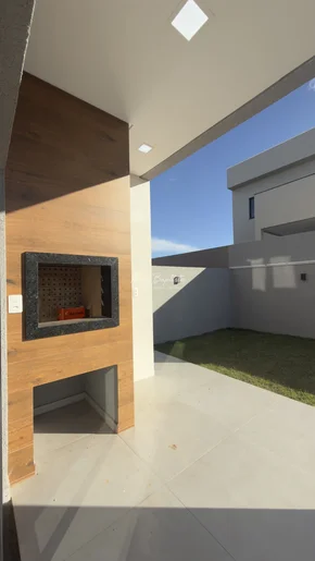 Condomínio Bosque Mistral - Sobrado à Venda - Jd Carvalho