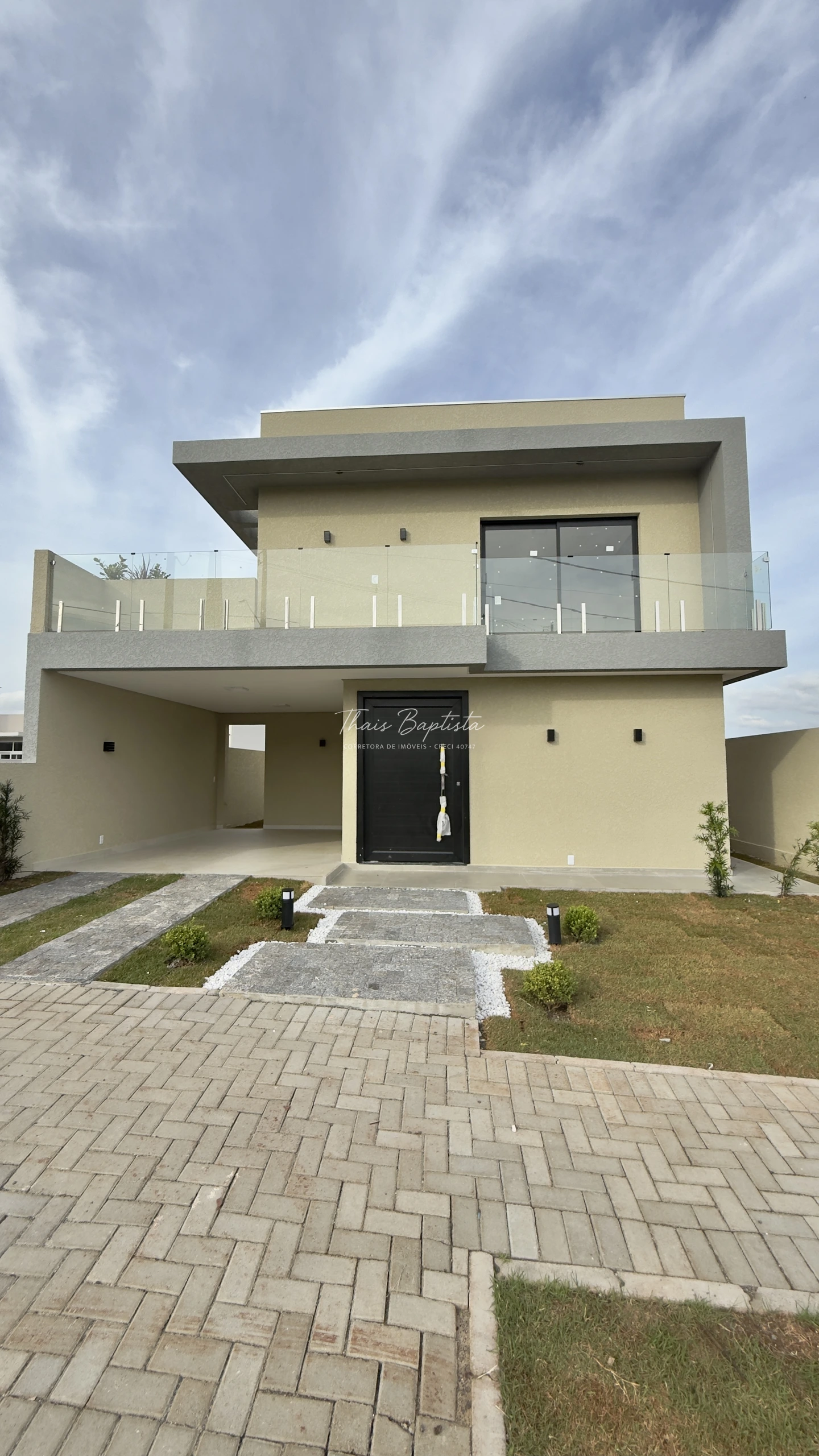 Condomínio Bosque Mistral - Sobrado à Venda - Jd. Carvalho