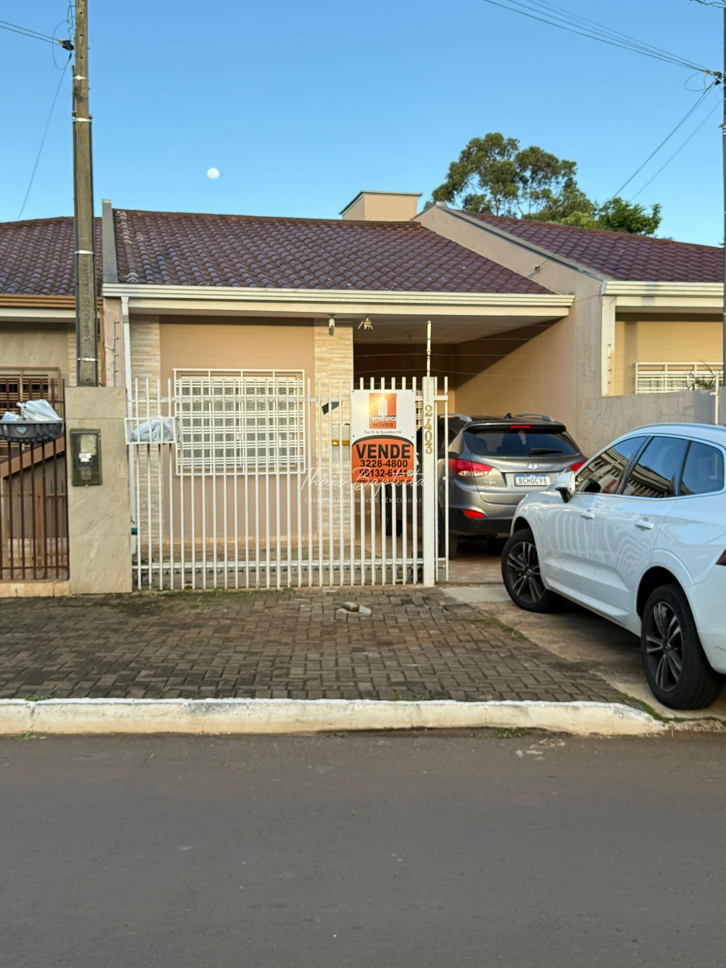 Casa De Rua No Jardim Ibirapuera
