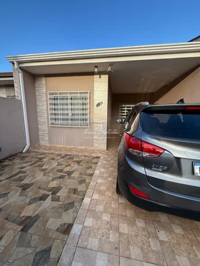 Casa De Rua No Jardim Ibirapuera