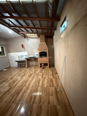 Casa De Rua No Jardim Ibirapuera