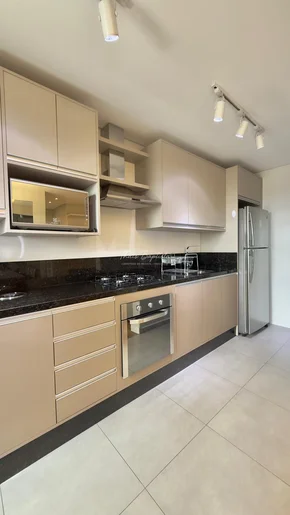 Edifício Costa Esmeralda - Apartamento à Venda - Estrela