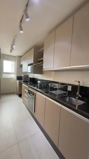 Edifício Costa Esmeralda - Apartamento à Venda - Estrela