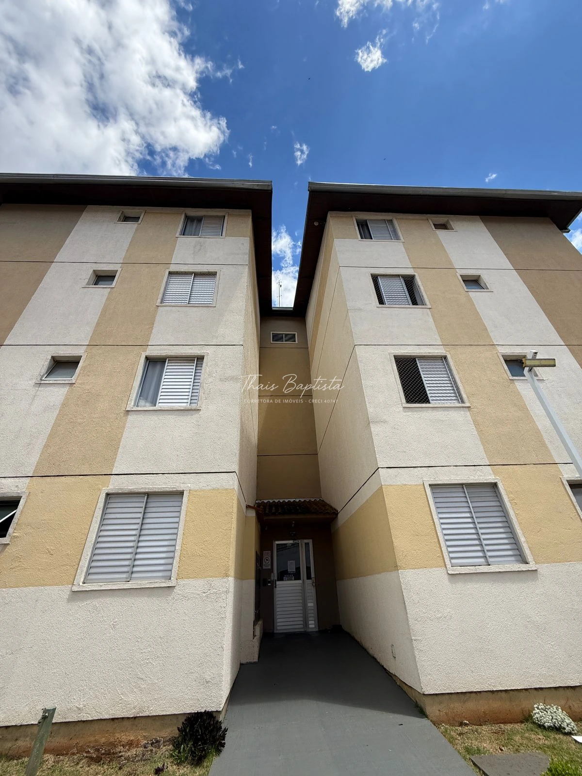 Residencial Jd America Ii - Apartamento à Venda - Mobiliado