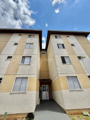 Residencial Jd America Ii - Apartamento à Venda - Mobiliado