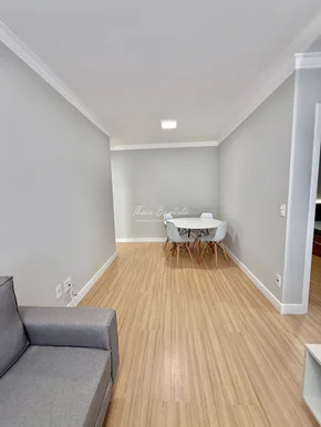 Residencial Jd America Ii - Apartamento à Venda - Mobiliado