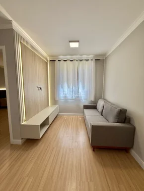 Residencial Jd America Ii - Apartamento à Venda - Mobiliado