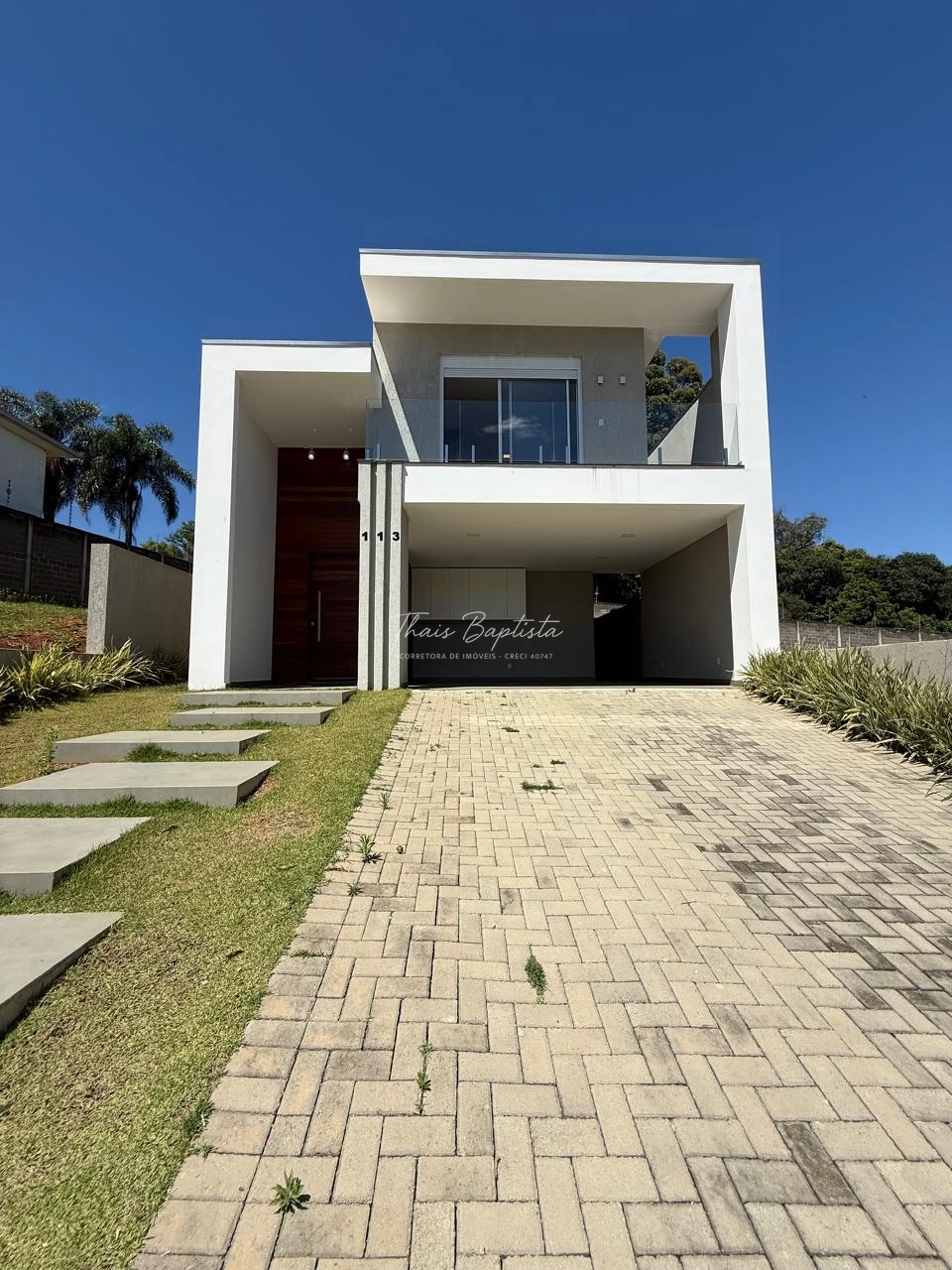 Condomínio Vale Dos Vinhedos - Sobrado à Venda - Oficinas