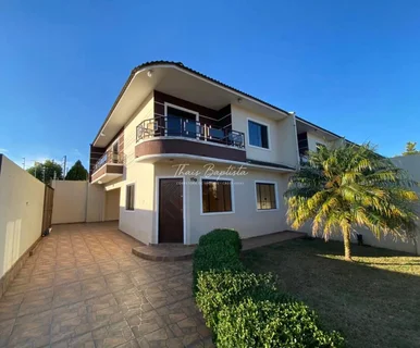 Sobrado De Esquina Para Locação - Em Oficinas