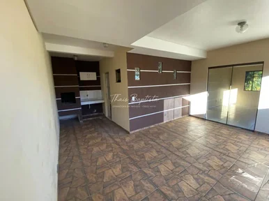 Sobrado De Esquina Para Locação - Em Oficinas