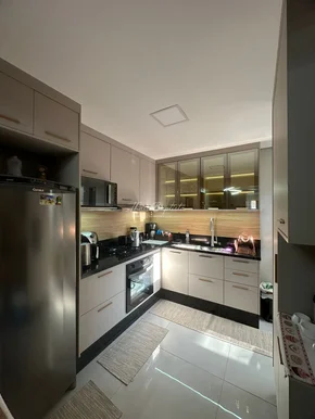 Condomínio Moradas - Casa Mobiliada à Venda