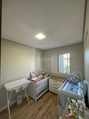 Condomínio Moradas - Casa Mobiliada à Venda