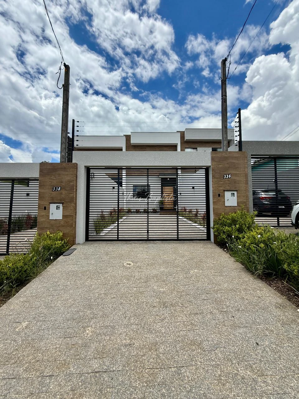 Sobrado Semi Mobiliado à Venda - Bairro Boa Vista