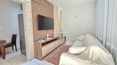 Casa Padrão à Venda - Nova Russia