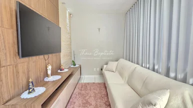 Casa Padrão à Venda - Nova Russia