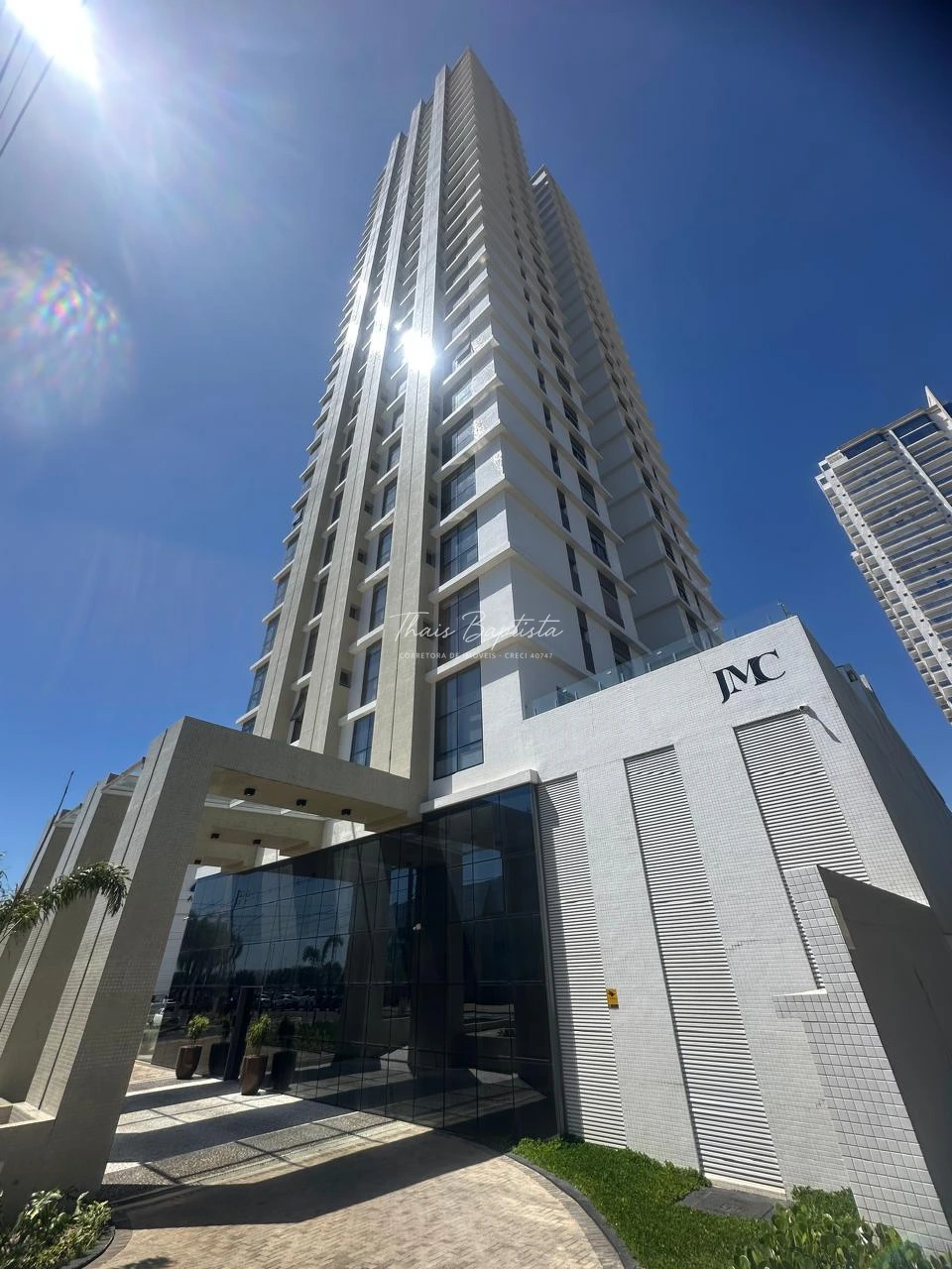 Edifício Soho Jardins - Apartamento Mobiliado à Venda