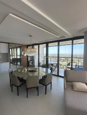 Edifício Soho Jardins - Apartamento Mobiliado à Venda